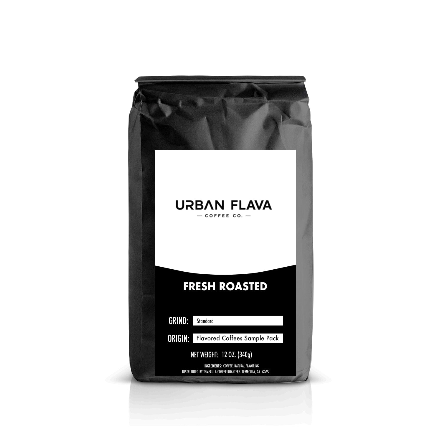 Flavored Coffees Sample Pack